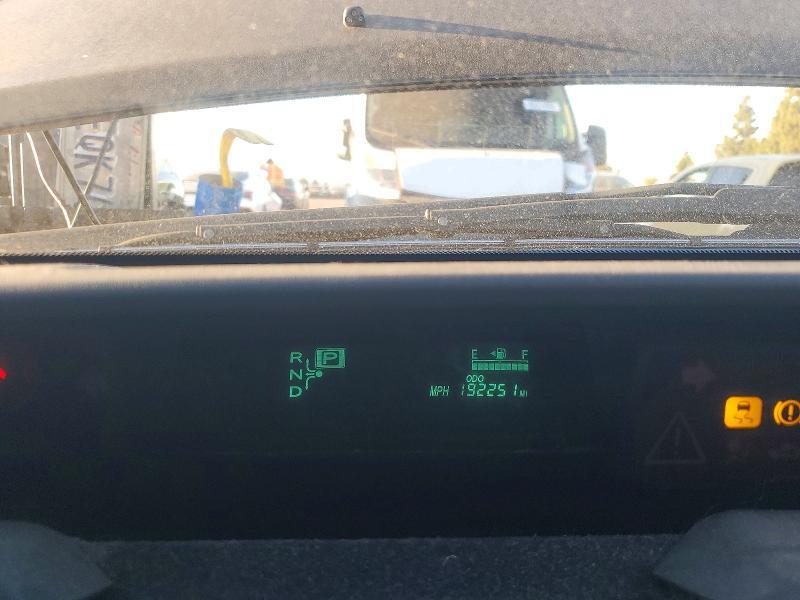 2008 Toyota Prius Base