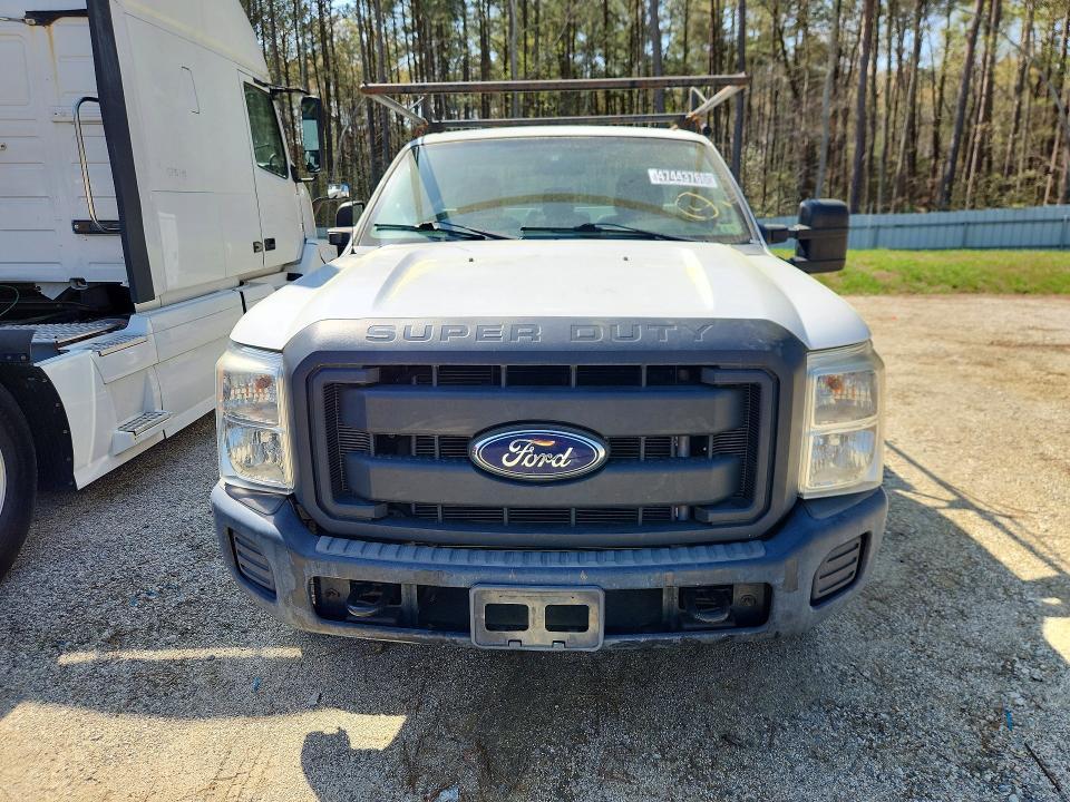 2015 Ford F250 Super Duty
