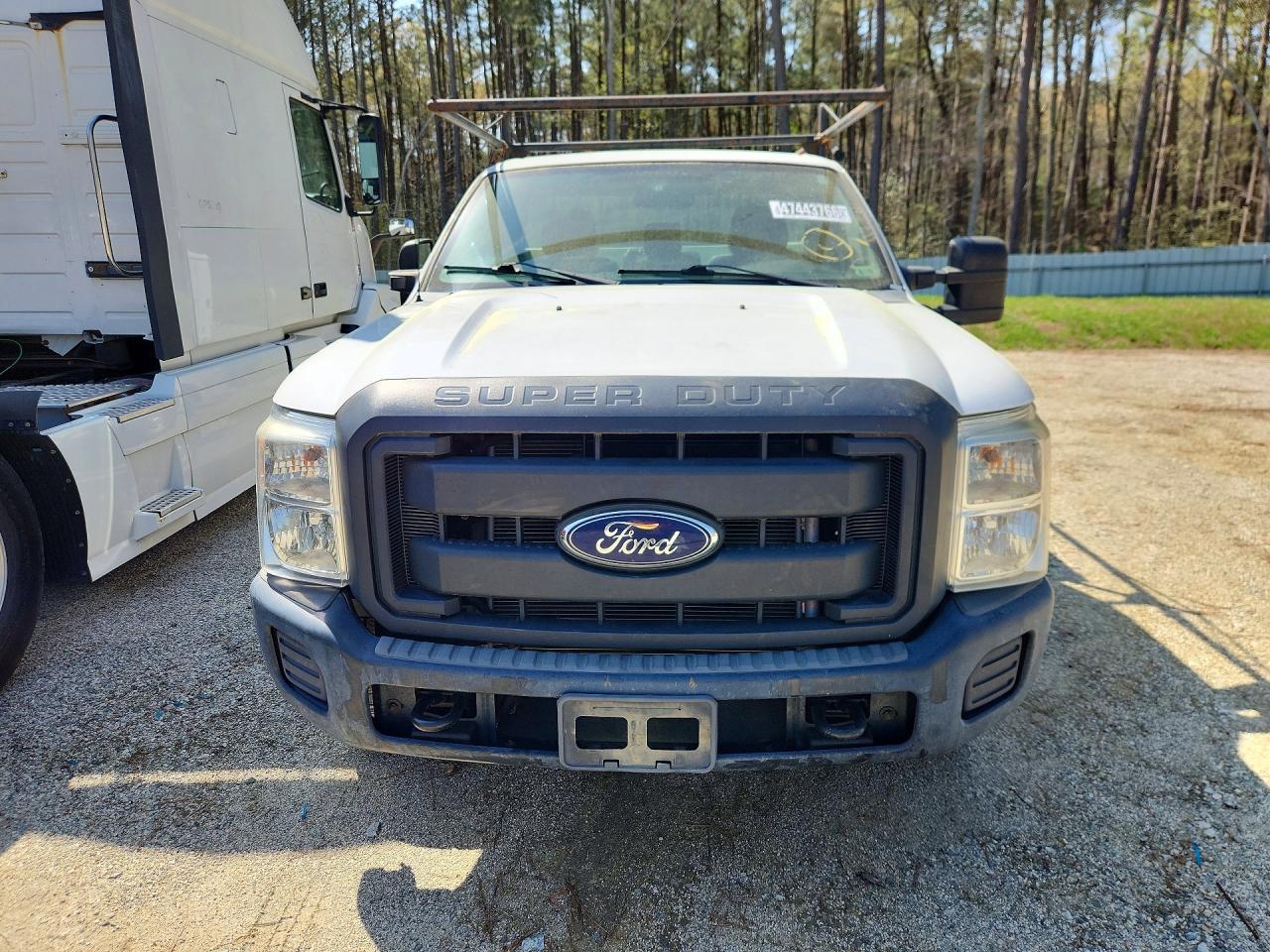 2015 Ford F250 Super Duty