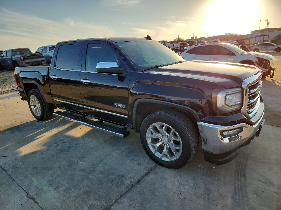 2018 GMC Sierra C1500 slt