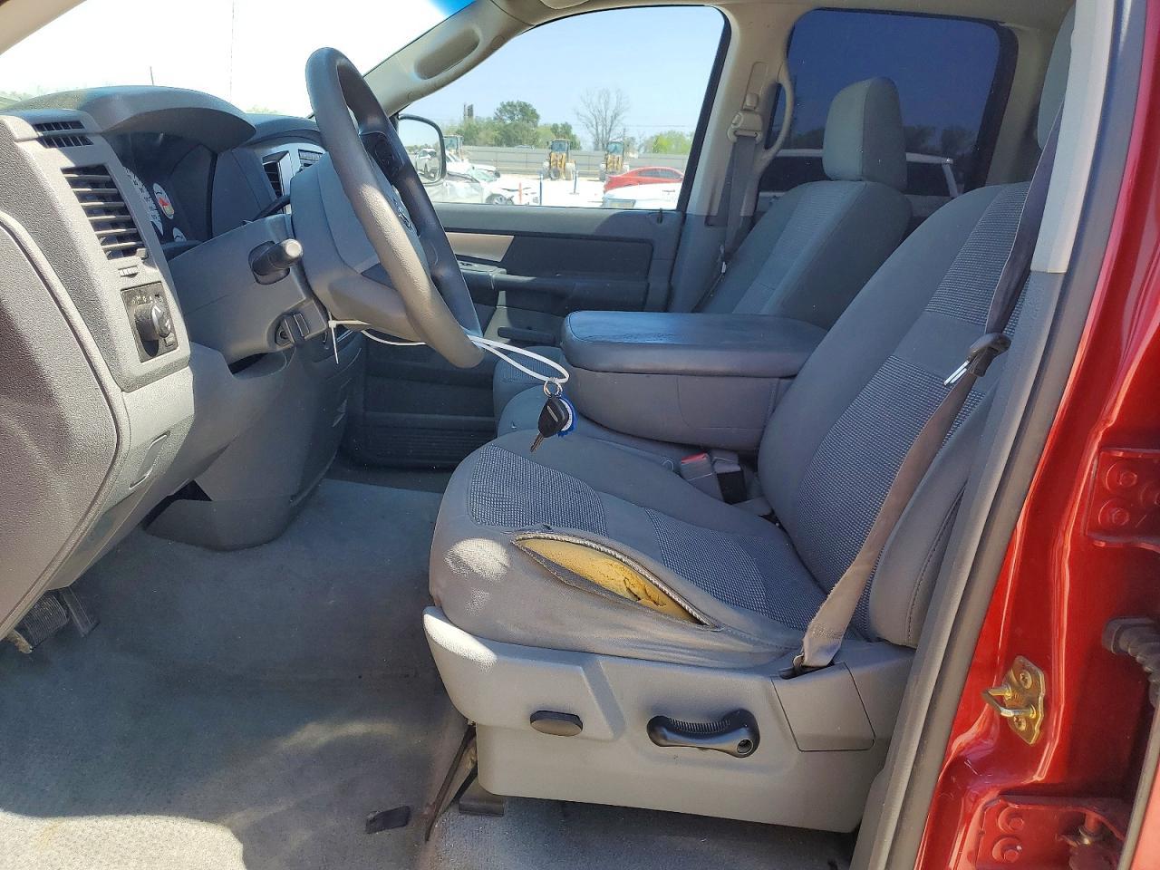 2007 Dodge RAM 1500 ST