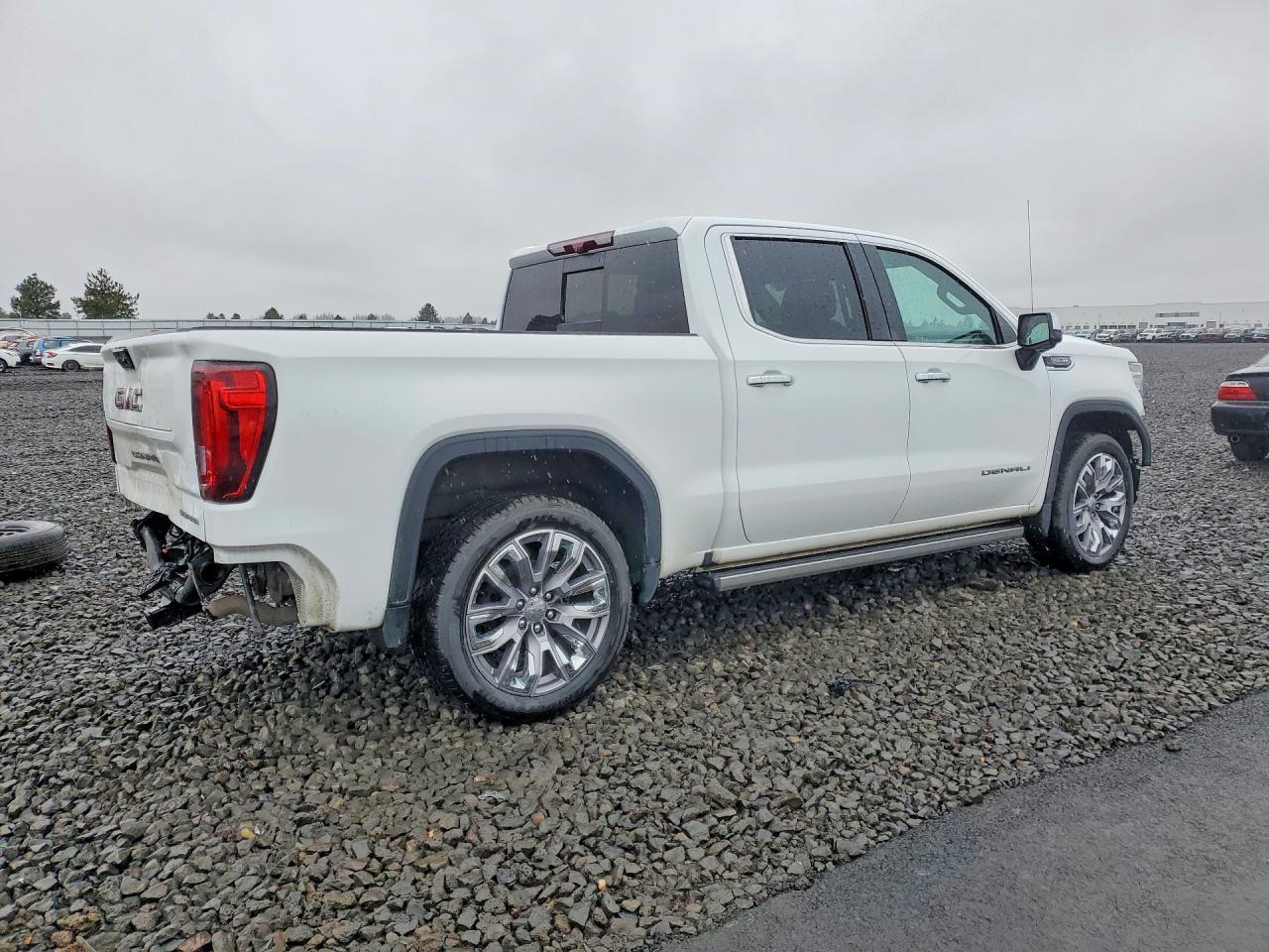 2023 GMC Sierra K1500 Denali