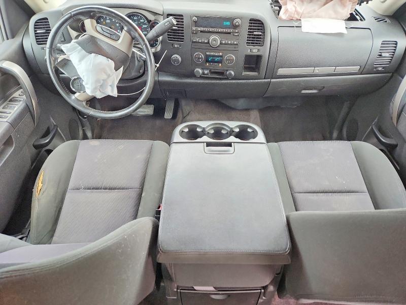 2013 GMC Sierra K1500 SLE