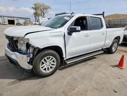 Salvage trucks for sale at Albuquerque, NM auction: 2020 Chevrolet Silverado K1500 LT
