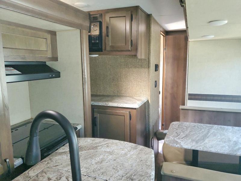 2017 Kz-Rv Connect Camper