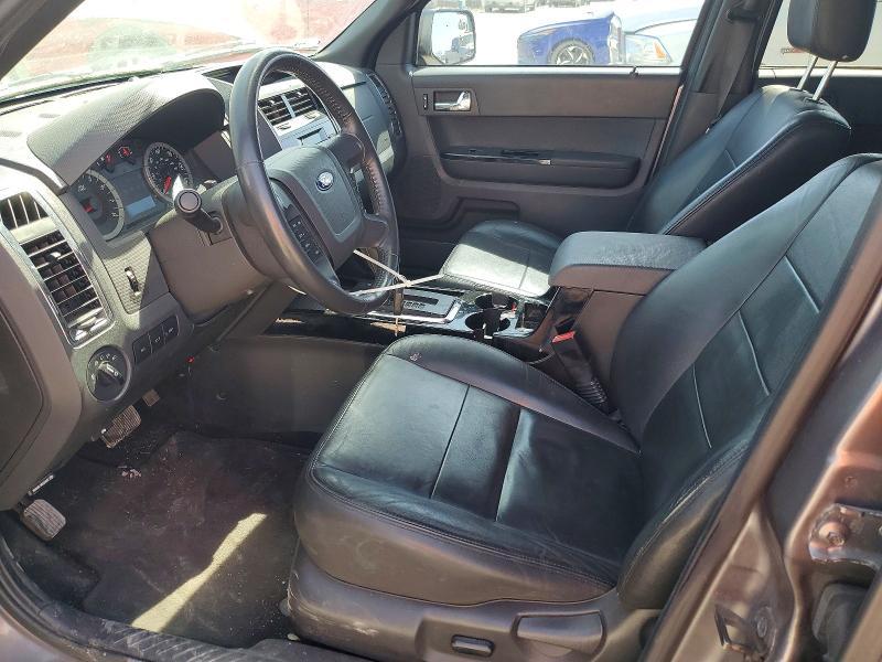 2011 Ford Escape Limited