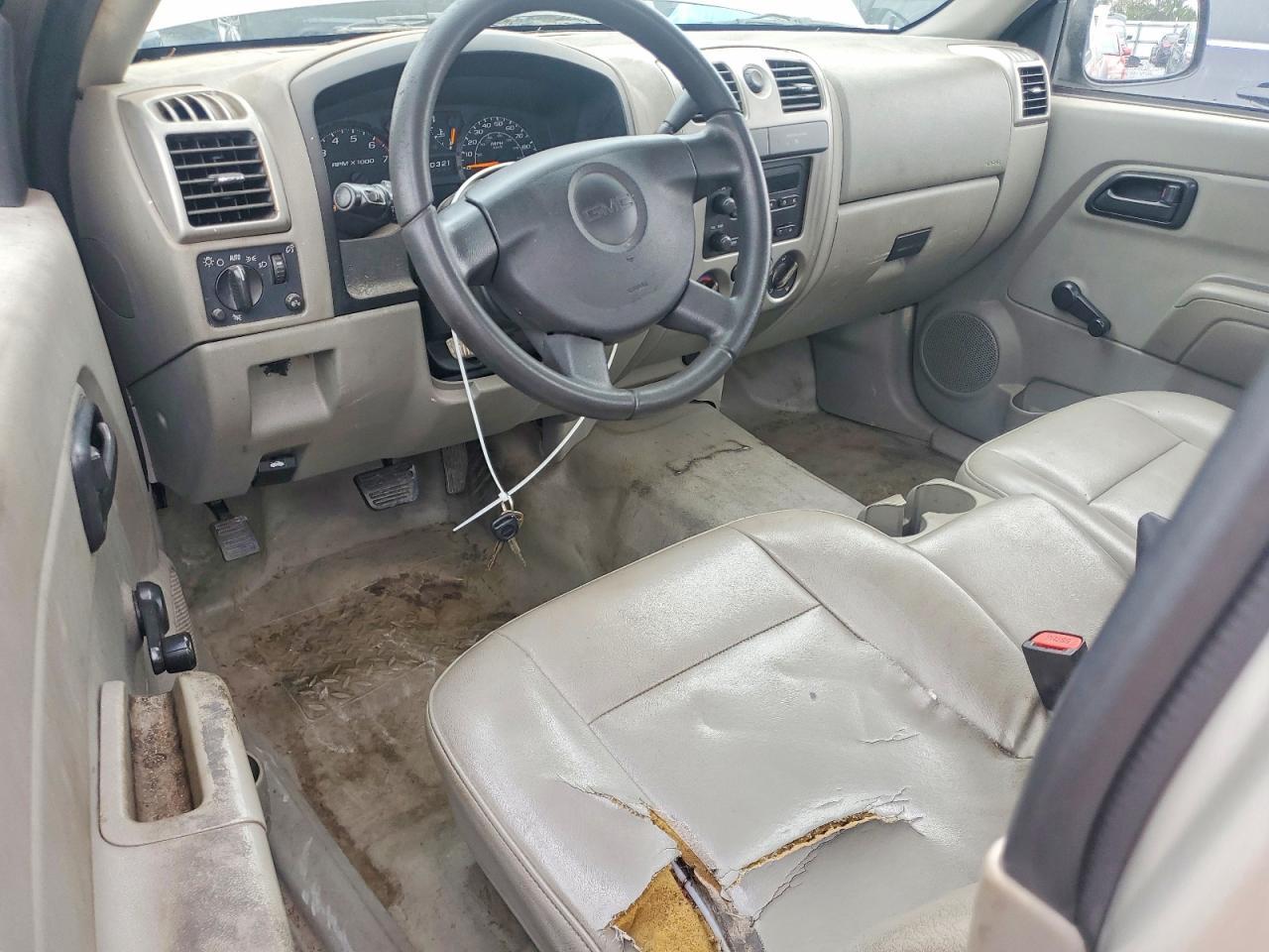 2007 GMC Canyon