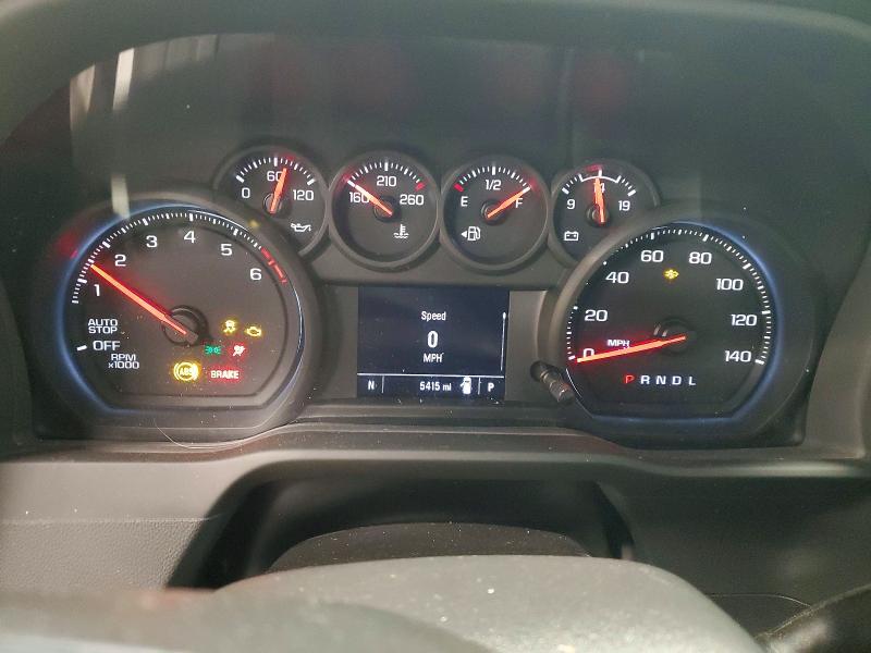2025 Chevrolet Silverado C1500