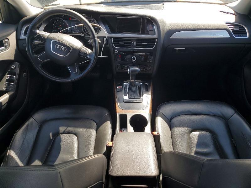 2014 Audi A4 Premium