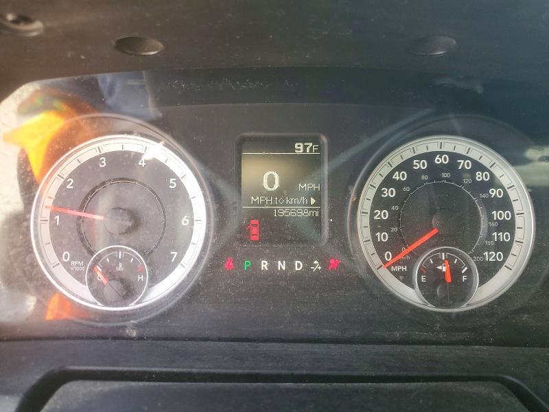 2013 Dodge RAM 1500 ST