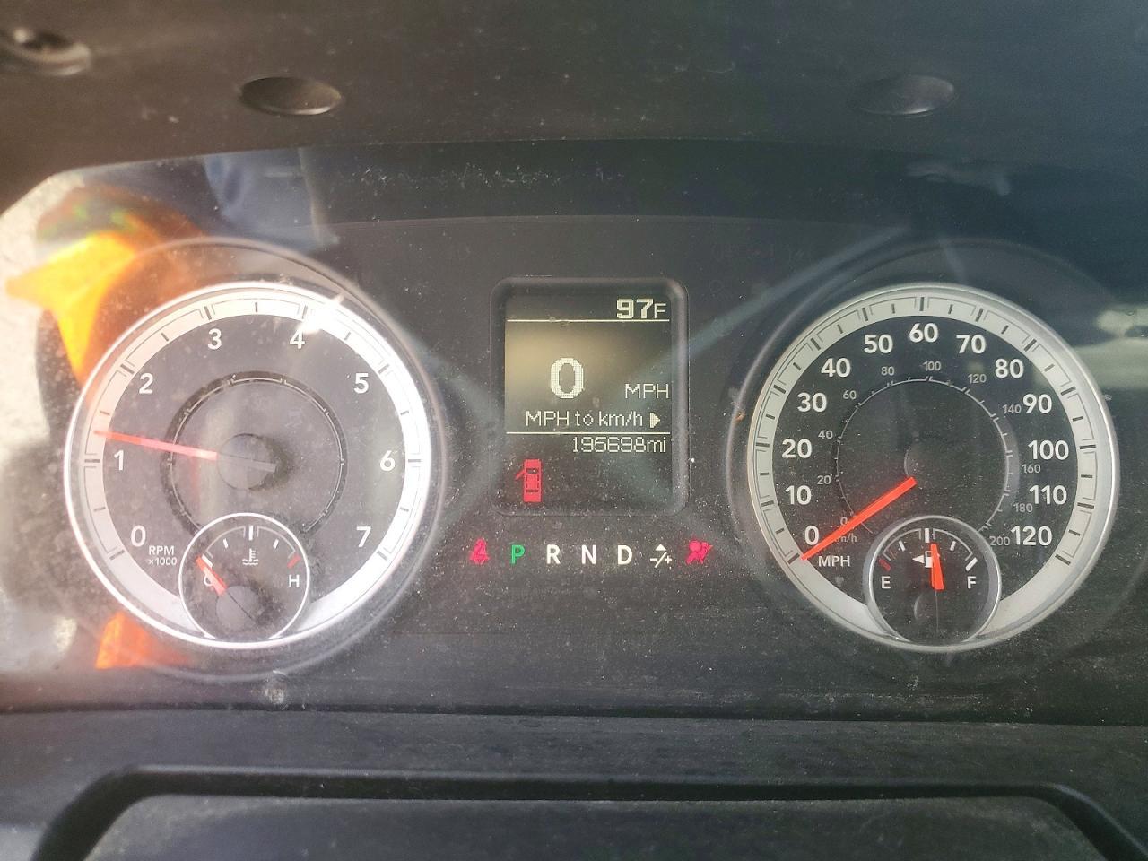 2013 Dodge RAM 1500 ST