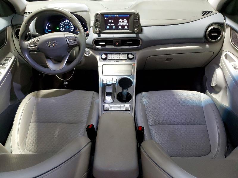 2021 Hyundai Kona Electric Limited