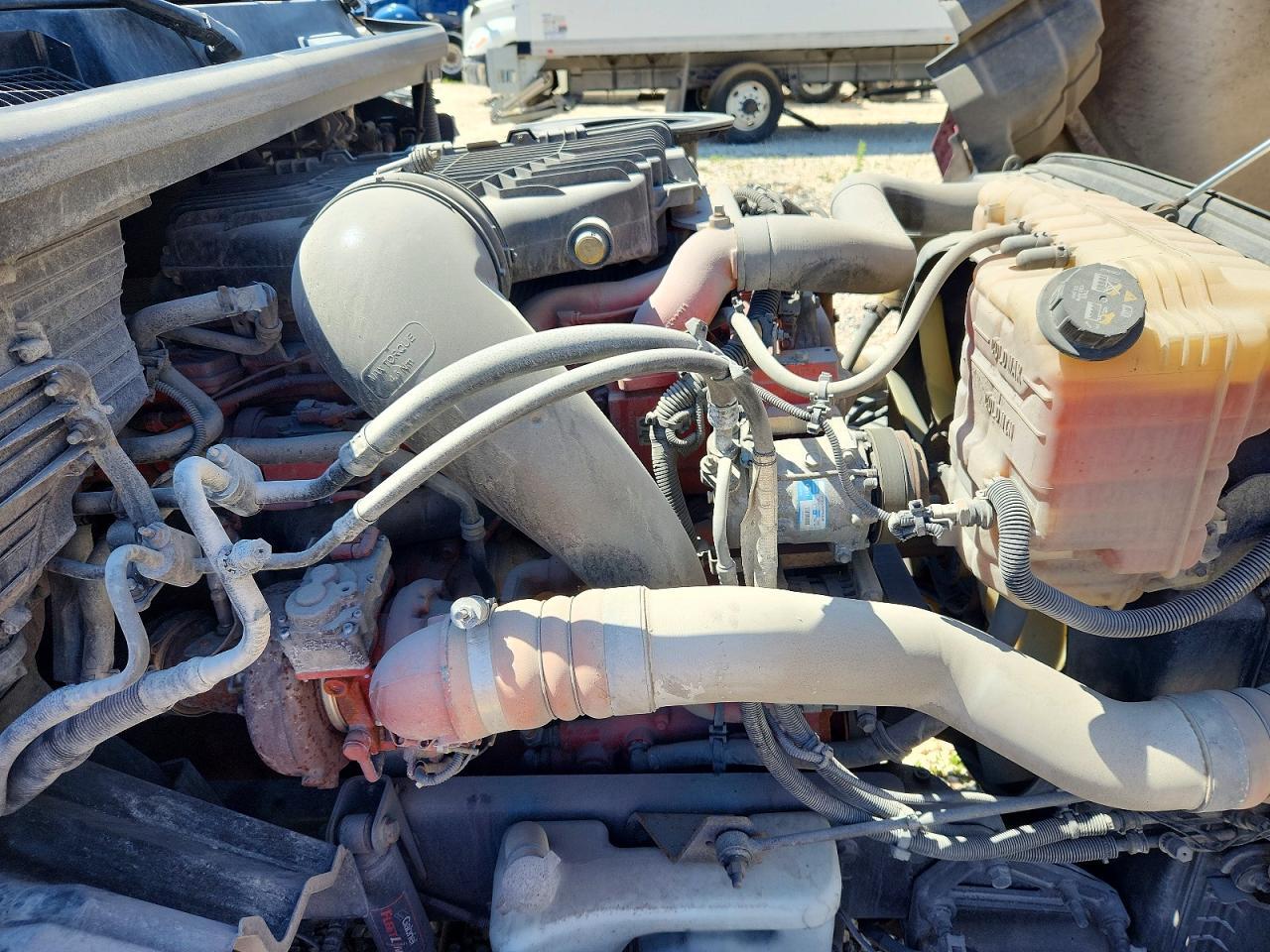 2020 International LT625 Semi Truck