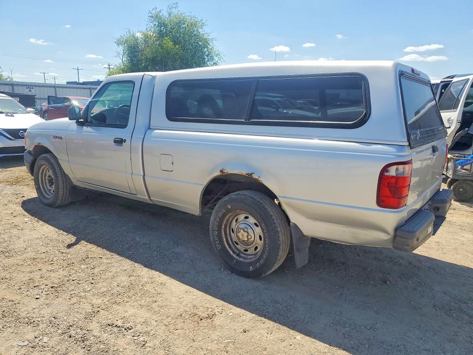 2002 Ford Ranger
