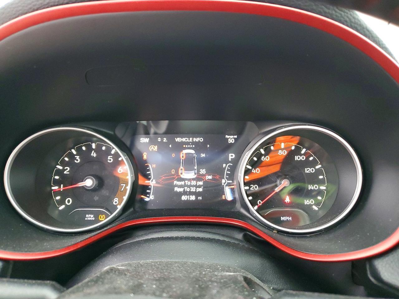 2019 Jeep Compass Trailhawk