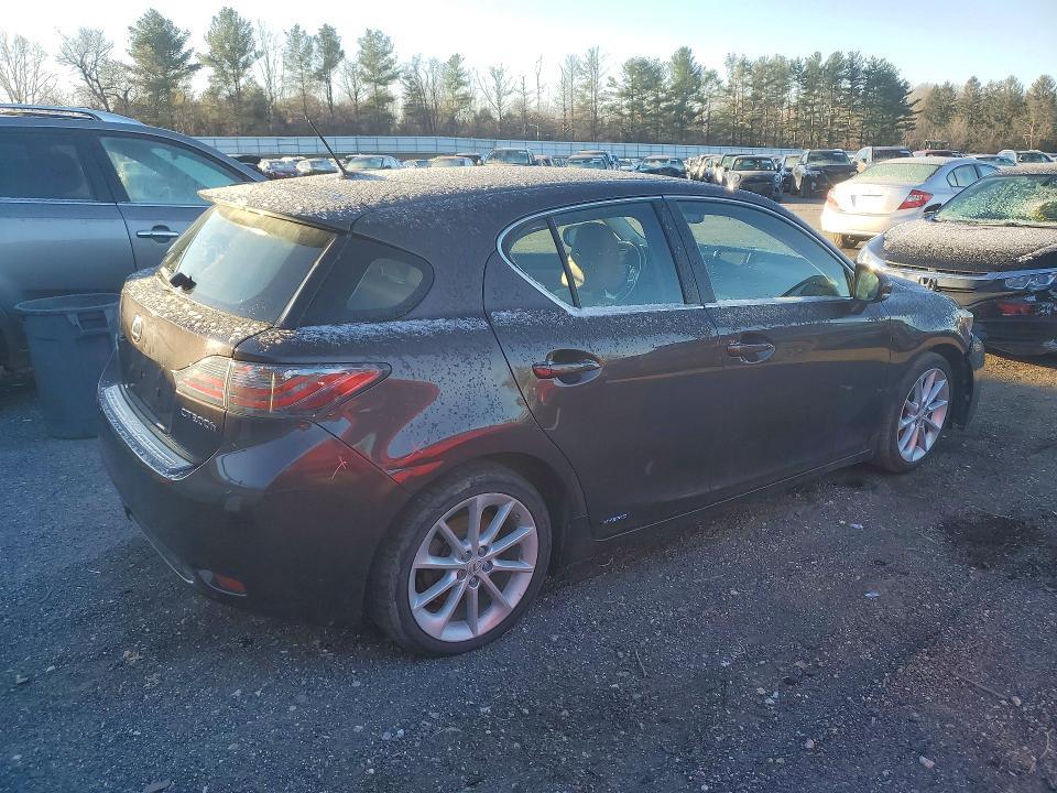 2013 Lexus Ct 200h Base