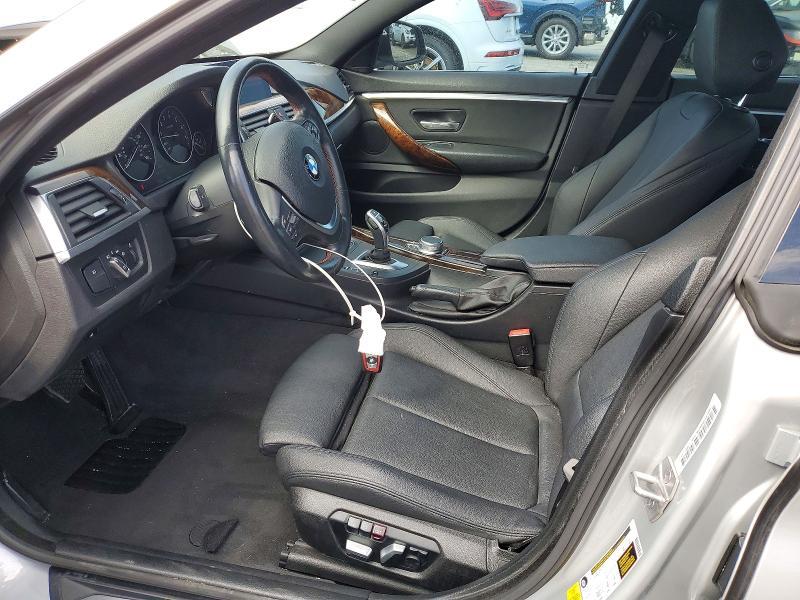 2018 BMW 430i Gran Coupe