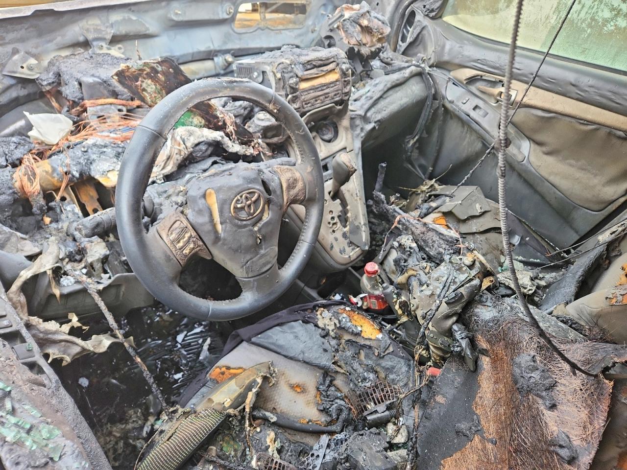 2009 Toyota Matrix s