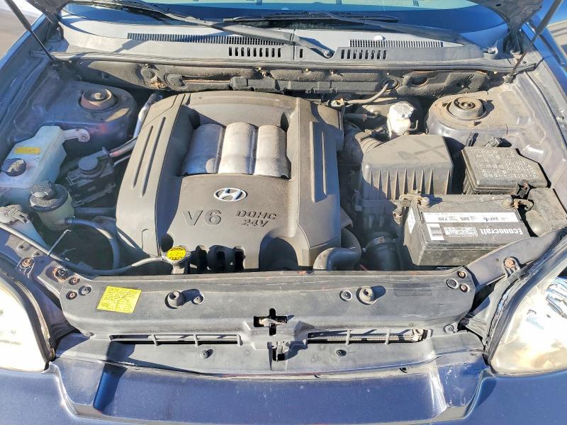 2005 Hyundai Santa fe gls