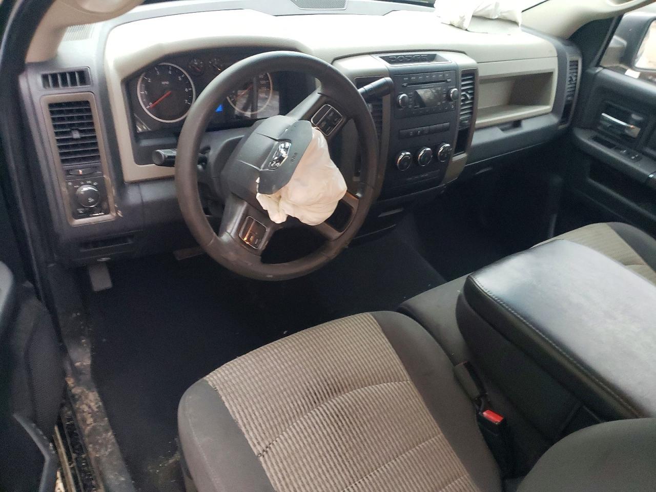 2012 Dodge RAM 1500 ST