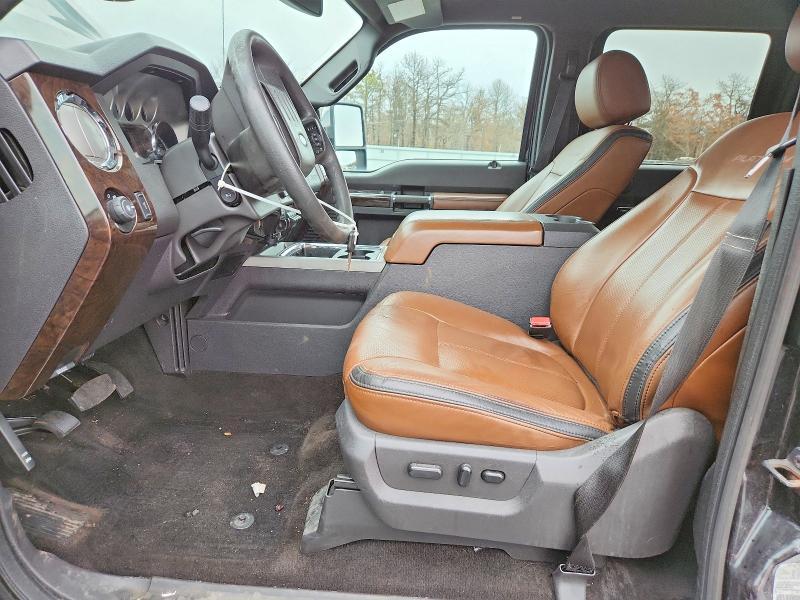 2015 Ford F250 Super Duty