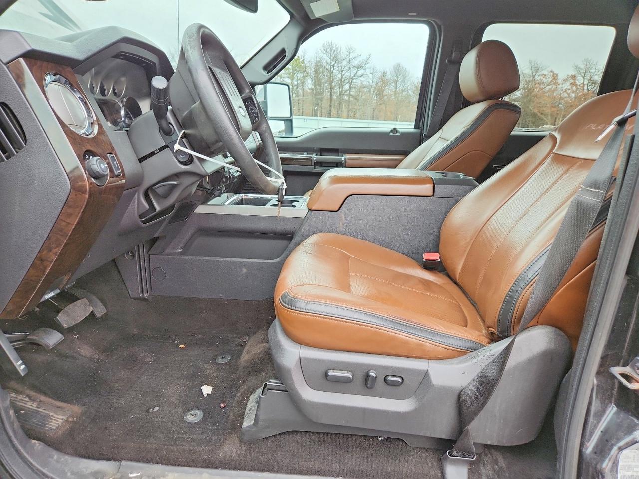 2015 Ford F250 Super Duty