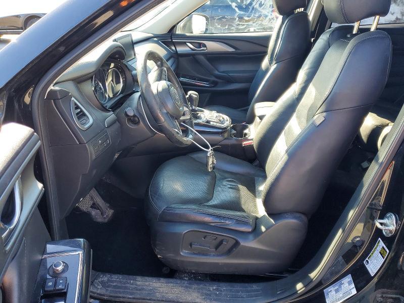 2016 Mazda Cx-9 Touring