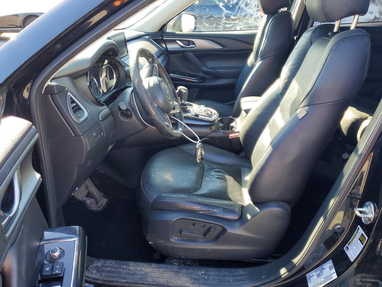 2016 Mazda Cx-9 Touring