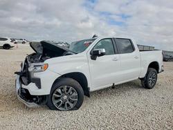 Salvage trucks for sale at Taylor, TX auction: 2026 Chevrolet Silverado C1500 LT
