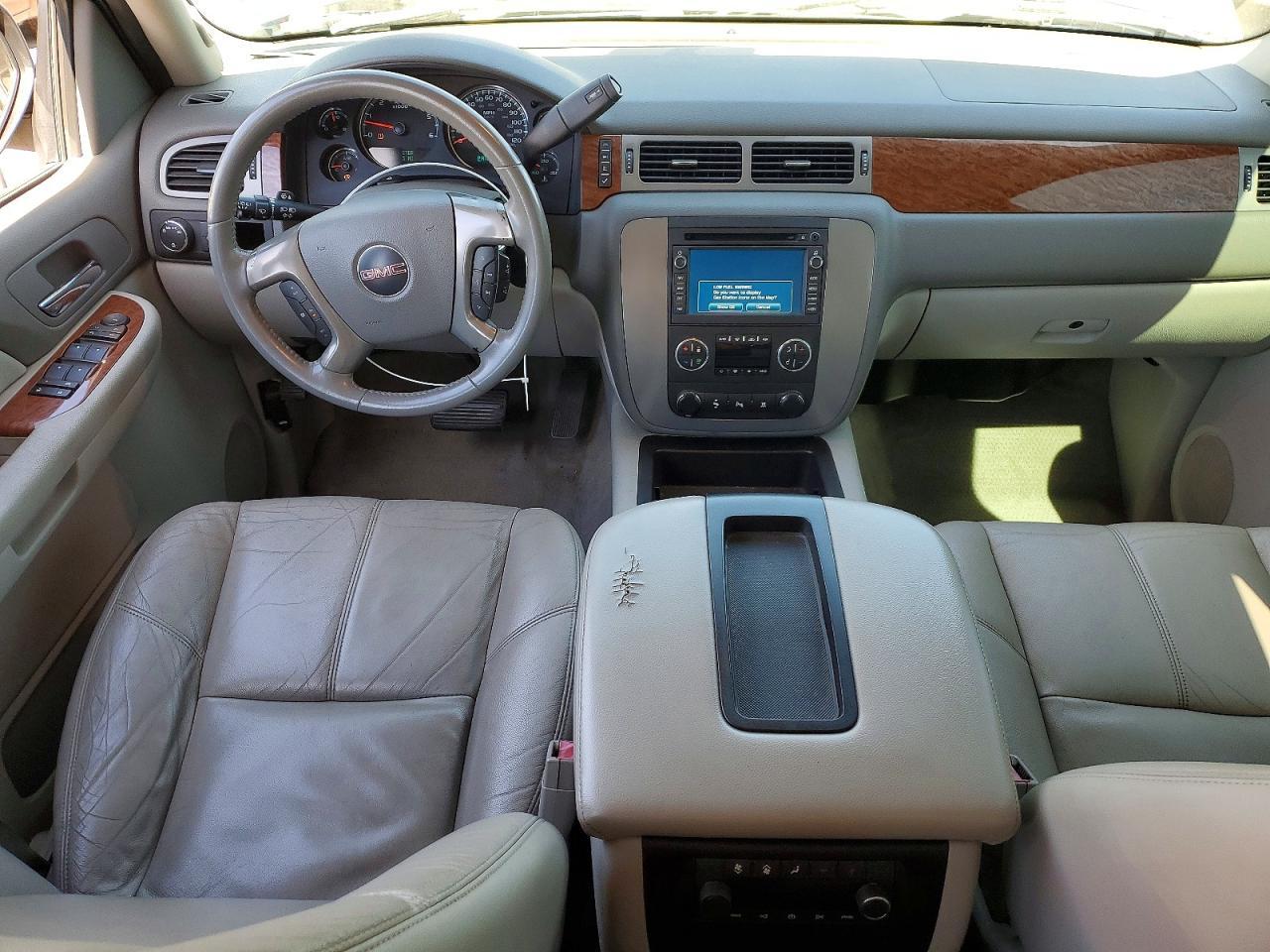 2008 GMC Yukon