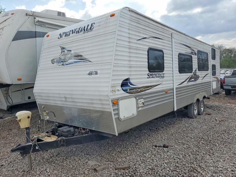 2011 Keystone Springdale Camper