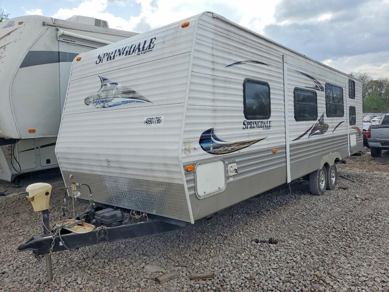 2011 Keystone Springdale Camper