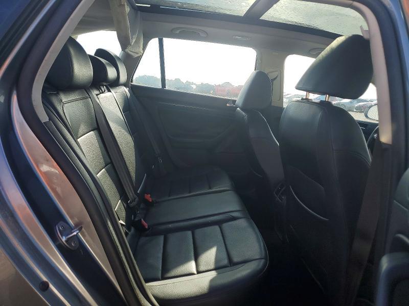 2012 Volkswagen Jetta tdi