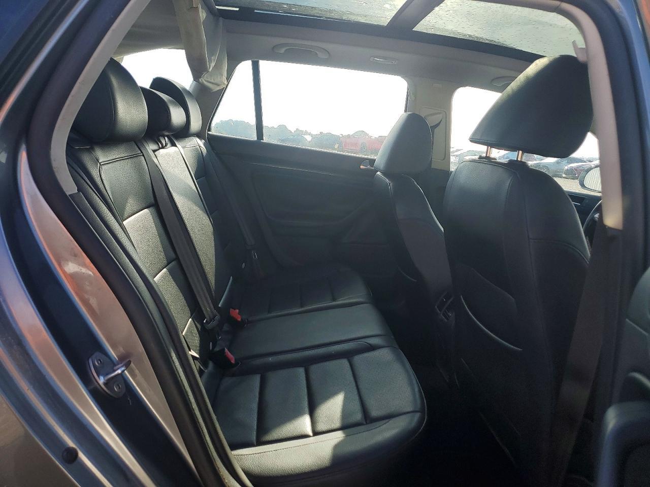 2012 Volkswagen Jetta tdi