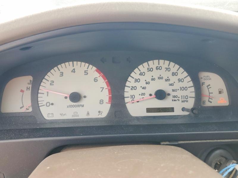 2001 Toyota Tacoma Base