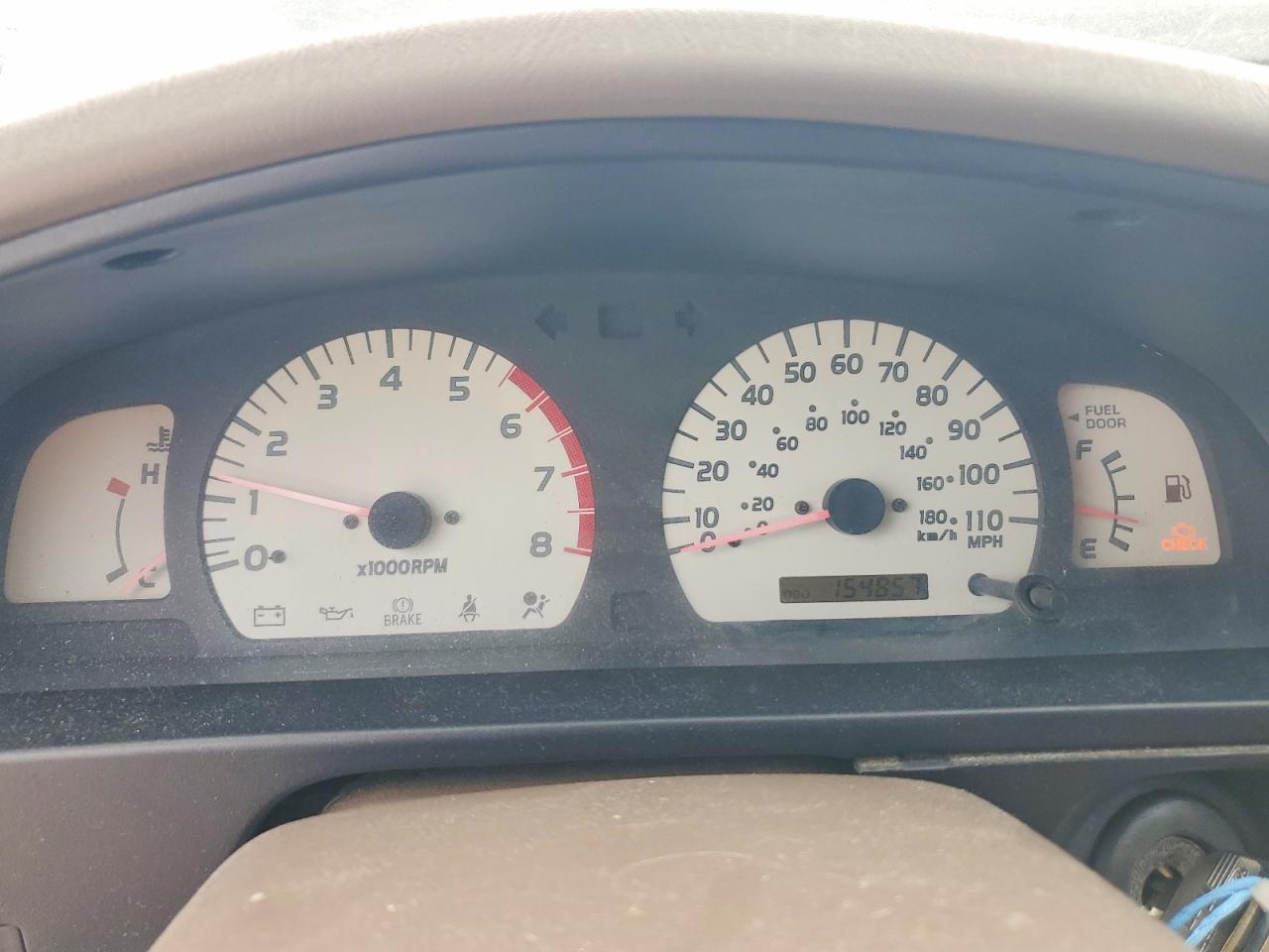 2001 Toyota Tacoma Base