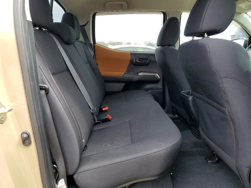 2017 Toyota Tacoma SR5 V6