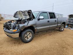 2002 Chevrolet Silverado K1500 Heavy Duty for sale in Bismarck, ND