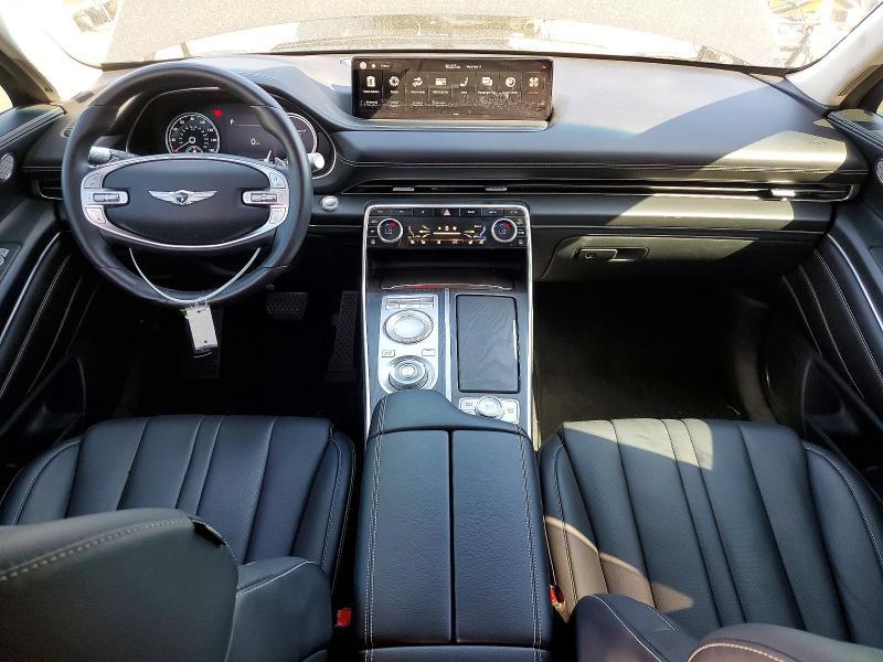 2021 Genesis Gv80 2.5t