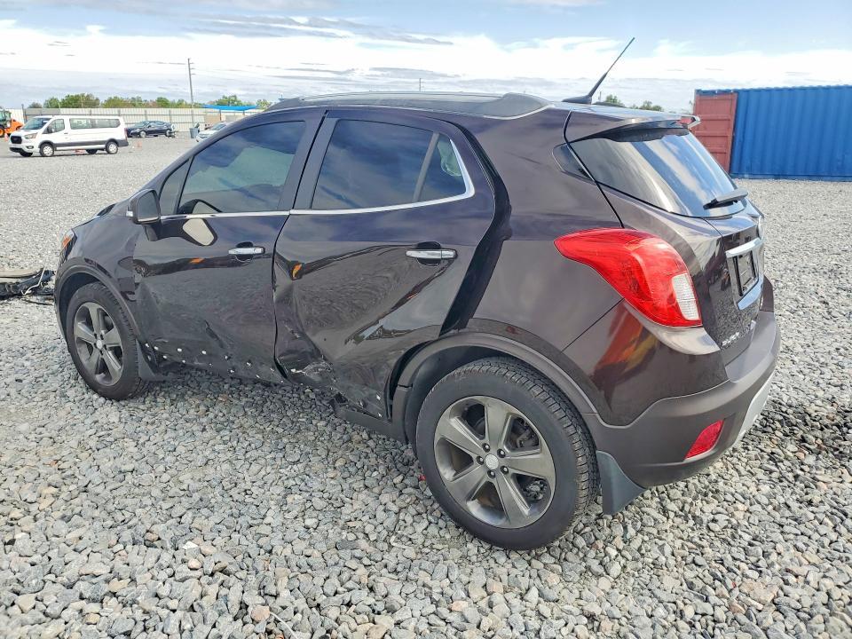 2014 Buick Encore