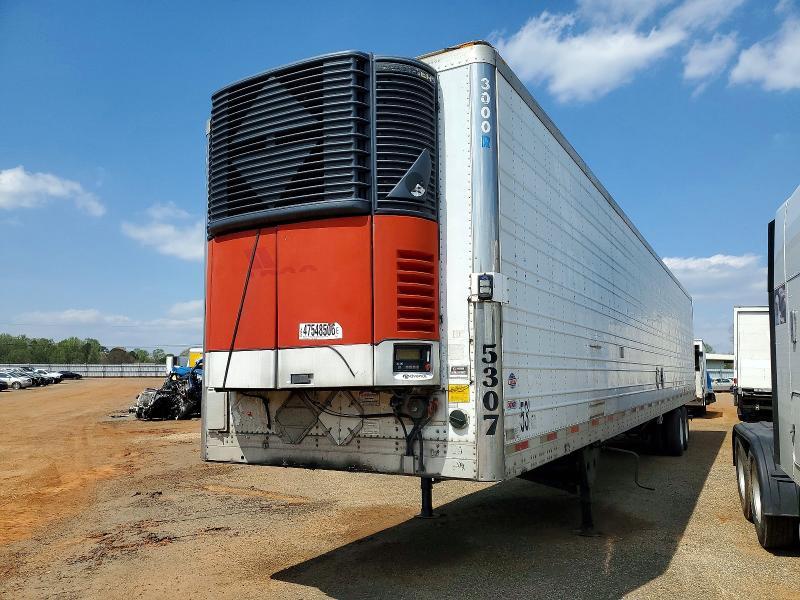 2007 Utility Vs2ra Refrigerated van Trailer