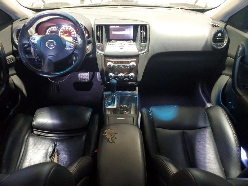2012 Nissan Maxima 3.5 s