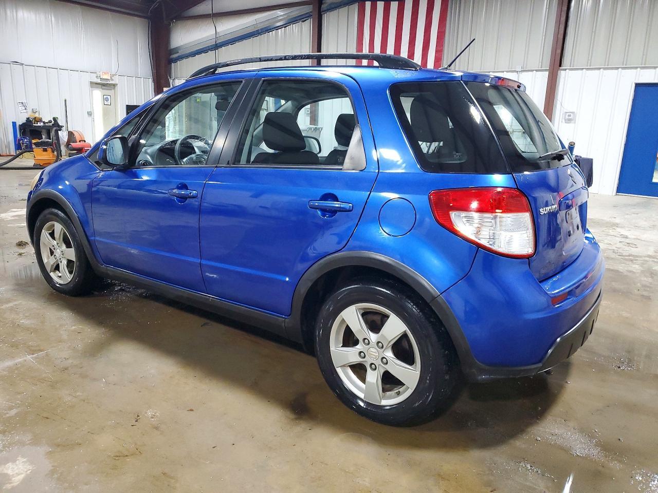 2012 Suzuki SX4