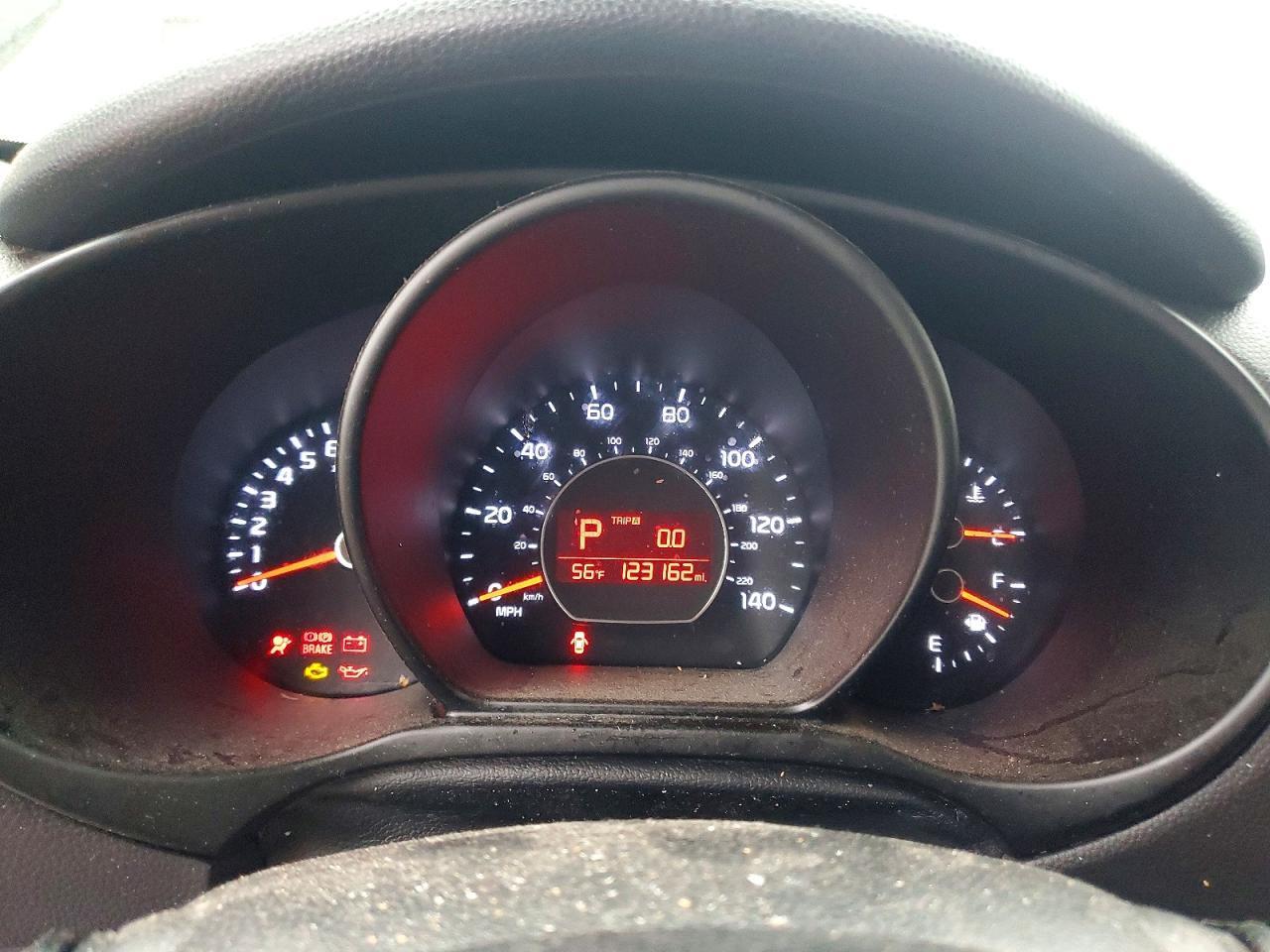 2014 KIA Soul Base