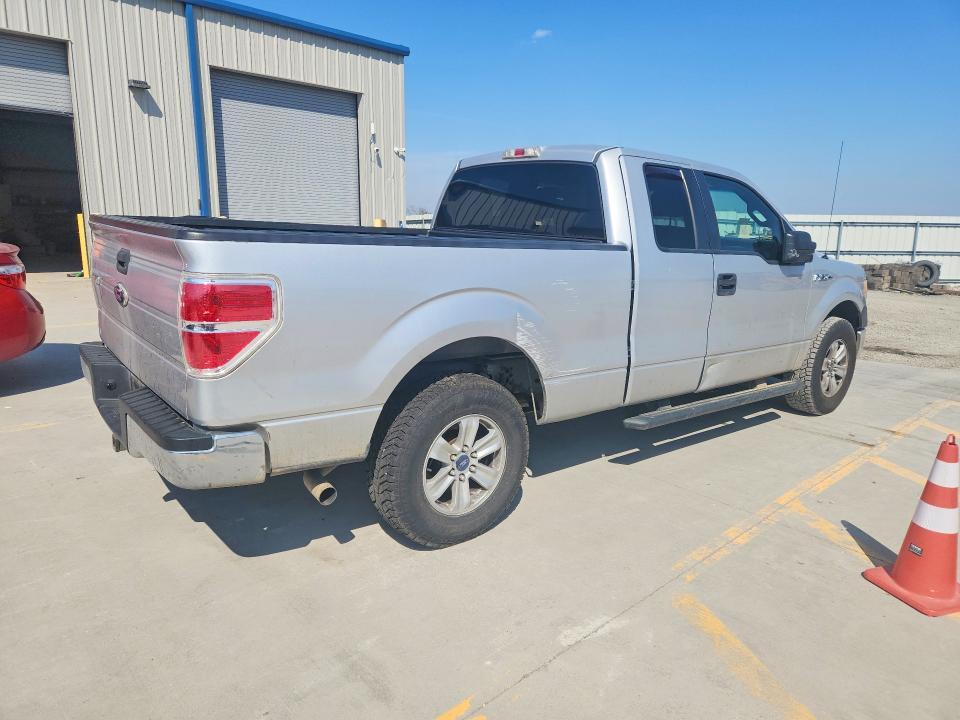 2012 Ford F150 Super cab