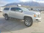 2017 GMC Canyon SLT