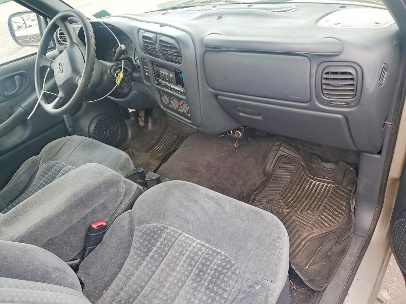 2001 Chevrolet S Truck S10