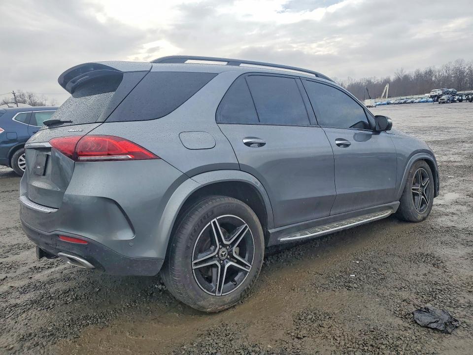 2021 Mercedes-Benz Gle 350 4matic