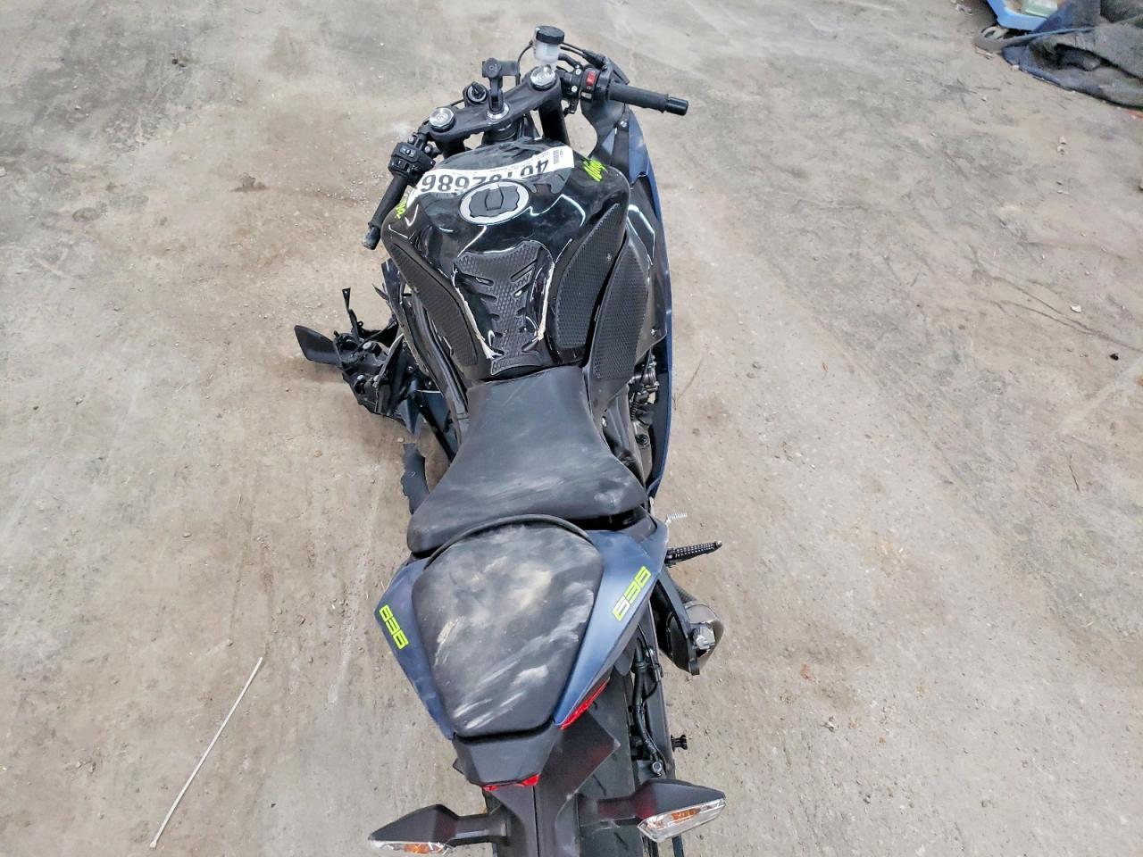 2023 Kawasaki ZX636 K