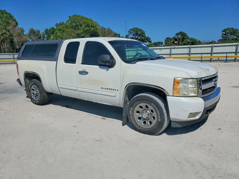 2008 Chevrolet Silverado C1500